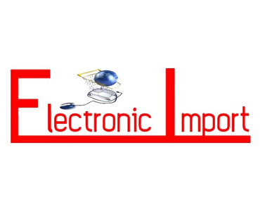ELECTRONIC IMPORT