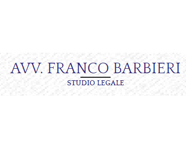 AVV. FRANCO BARBIERI