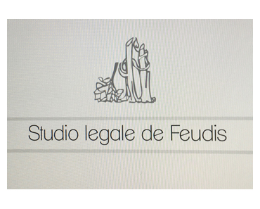 STUDIO LEGALE AVVOCATO SEBASTIANO DE FEUDIS