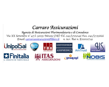 CARRARO ASSICURAZIONI