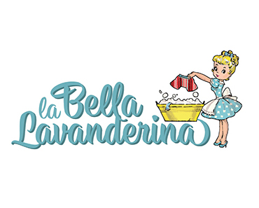 LA BELLA LAVANDERINA