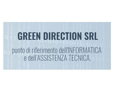 GREEN DIRECTION