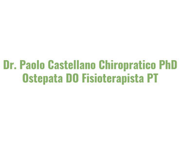 DR. PAOLO CASTELLANO