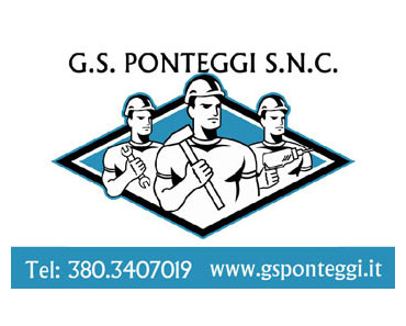 GS NOLEGGIO PONTEGGI