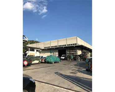 AUTODEMOLIZIONE ALFANO