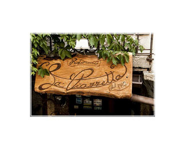RISTORANTE LA PIAZZETTA