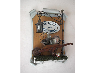 IL POSTO DELLE BRICIOLE