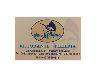 RISTORANTE PIZZERIA DA MOMMO