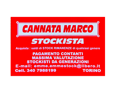 CANNATA MARCO