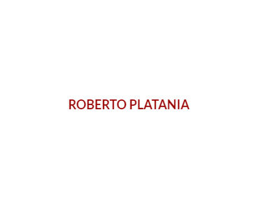 PLATANIA ROBERTO