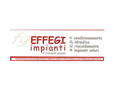 EFFEGI IMPIANTI DI FUMAGALLI GIORGIO