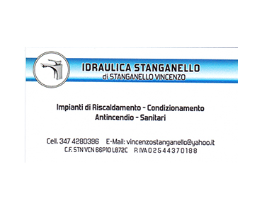 IDRAULICA STANGANELLO