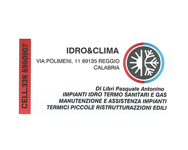 IDRO&CLIMA