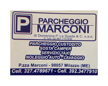 PARCHEGGIO AUTO MARCONI