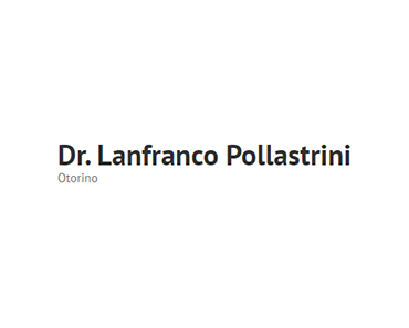 STUDIO OTORINOLARINGOIATRICO DEL DR. LANFRANCO POLLASTRINI
