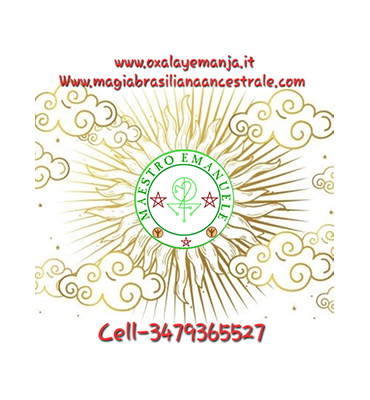 MAGIA BRASILIANA ANCESTRALE