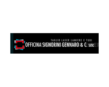 OFFICINA SIGNORINI GENNARO & C.
