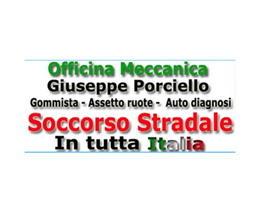 SOCCORSO STRADALE PORCIELLO