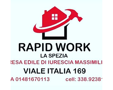 RAPID WORK DI IURESCIA MASSIMILIANO