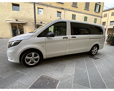 TAXI TRANSFER A-ABCab Pistoia