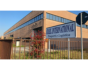 CO.ES. INTERNATIONAL