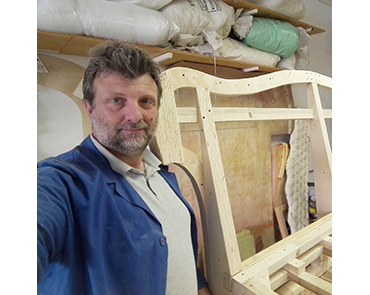 IGOR GAGGIO TAPPEZZIERE