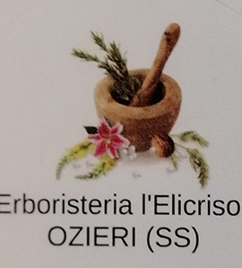 Erboristeria L’elicriso Ozieri