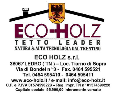 ECO-HOLZ S.R.L.