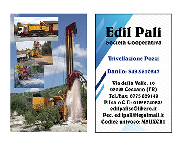 EDIL PALI SOC. COOP.