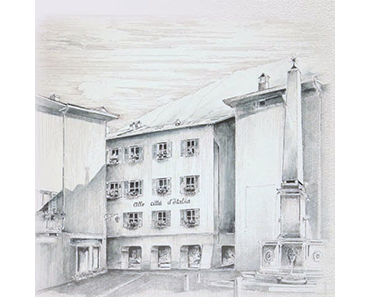 ALLE CITTÀ D’ITALIA DI LEVI DAVIDE