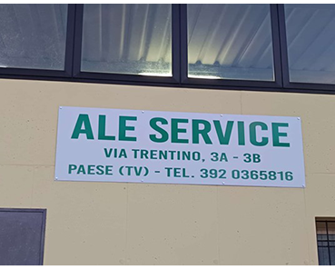 ALE SERVICE