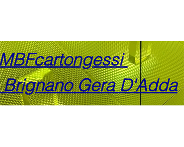 MBF CARTONGESSI DI FACCHINETTI MAURIZIO