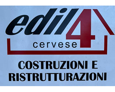 EDIL 4 CERVESE S.R.L.