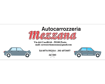AUTOCARROZZERIA MEZZANA