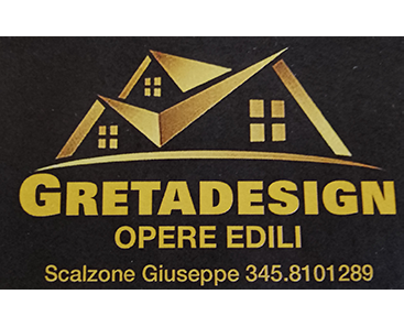 GRETADESIGN DI SCALZONE GIUSEPPE