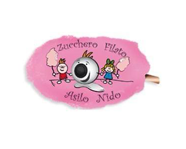ASILO NIDO ZUCCHERO FILATO