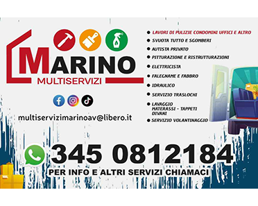 MULTISERVIZI MARINO