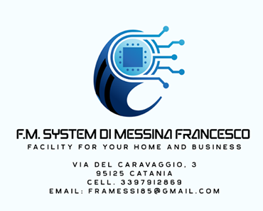 F.M. SYSTEM DI MESSINA FRANCESCO