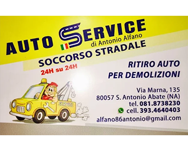 Soccorso stradale Autoservice