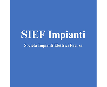 SIEF Impianti – Società Impianti Elettrici ed Elettronici Faenza