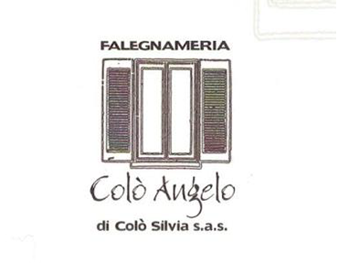 FALEGNAMERIA COLO’ ANGELO DI COLO’ SILVIA S.A.S