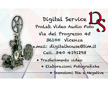 DIGITAL SERVICE