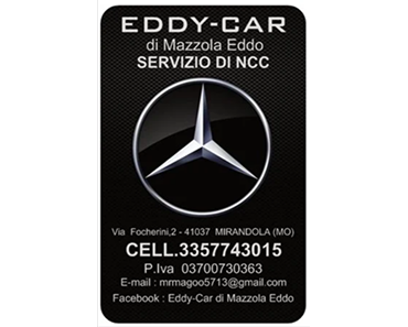 Eddy-Car
