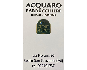 HAIR STILING DI ACQUARO ANDREA