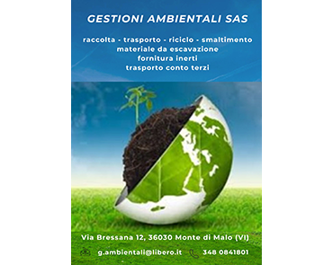 GESTIONI AMBIENTALI